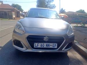 2023 Suzuki Dzire 1.2 Manual Petrol Grey Service history 