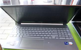 HP CORE I711TH GEN 16GB RAM LAPTOP W/CHARGER IN BAG S063960A