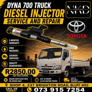 Repair_Dyna_700_Truck_Injectors 