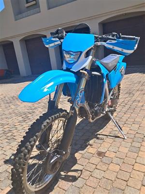 2005 yamaha wr450f