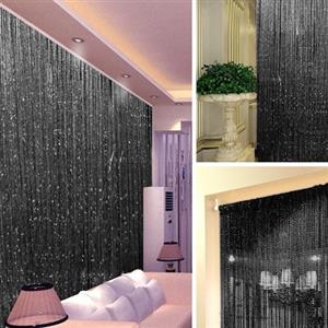 3 outdoor curtains string effect 