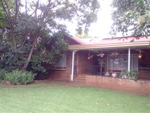 House For Sale in Wierdapark