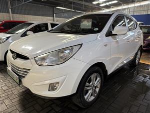 Used 2013 Hyundai ix35 2.0 Premium