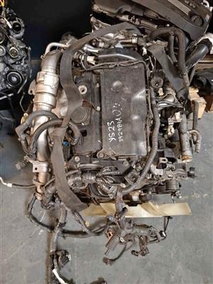 NISSAN NAVARA 2.3 DTI YS23 TWIN TURBO FOR SALE