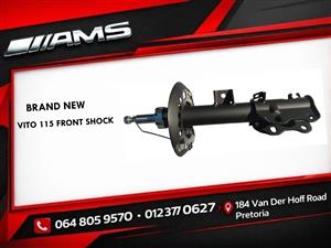 NEW MERCEDES VITO 115 FRONT SHOCK