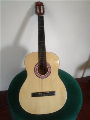 New guitar 
