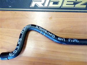 BMW HYDRO STEERING OIL PIPE E53 X5 