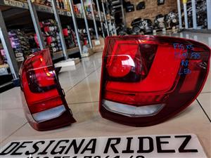 BMW TAIL LIGHTS   F15 X5 / F85 M5 TAIL LIGHTS OEM 