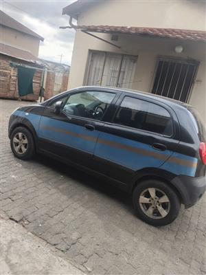 Chevrolet spark 