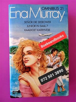 Omnibus 21 - Ena Murray. 