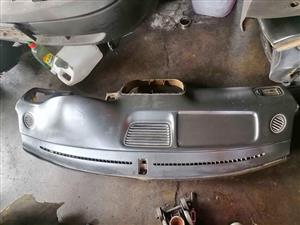 Honda Ballade S04 Dashboard