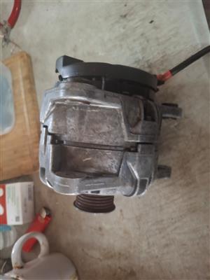 Ford zetec 1.8 alternator  original bosch