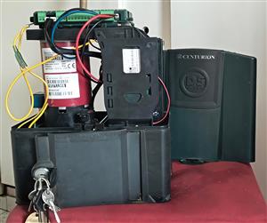Centurion D5 evo gate motor