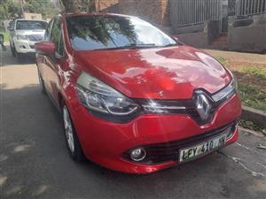 Renault Clio 900T 2015