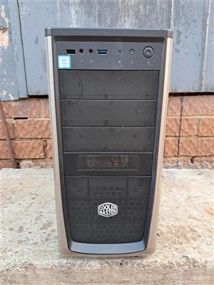 CoolerMaster Old Gaming Case