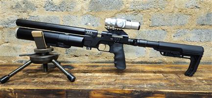 AEA CF Compact semi auto PCP Air rifle