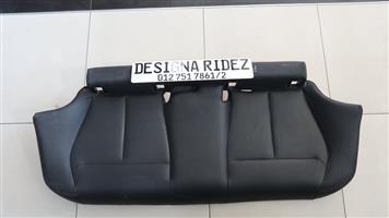 BMW F30 SEATS 