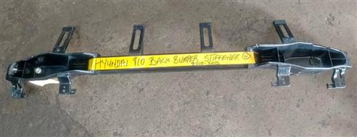 Hyundai i10 rear bumper stiffener