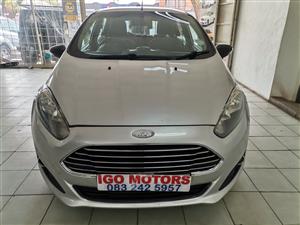 2014 Ford Fiesta 1.4 Ambiente  Mechanically perfect 