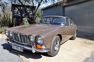 1971 Jaguar XJ6