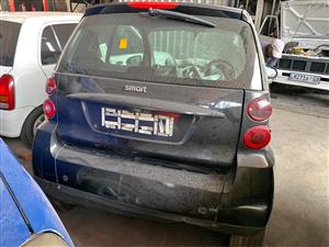 Smart Fortwo for parts