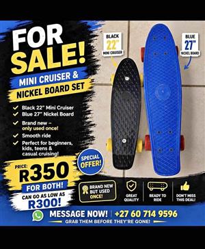 Penny boards
