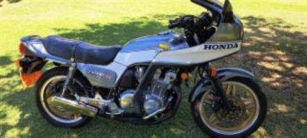 1981 Honda CB 900 F2 Boldor 1982