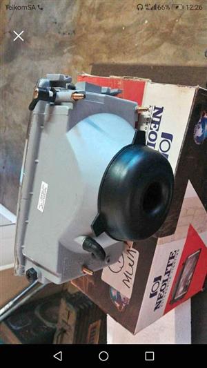 Fiat uno headlamp right hand side brand new E-mark sabs approved