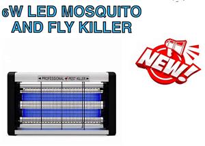 Mosquito Killer - Electric Bug Zapper - 6W