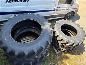 Firestone tractor tyre 620/70R42 Tyres 