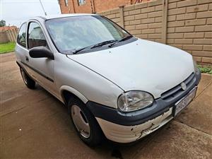 1998 Opel corsa