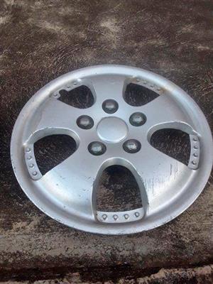 13 inch wheel cap