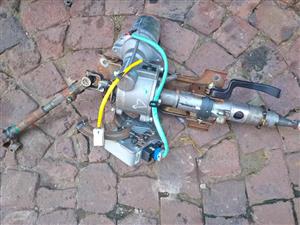 Hyundai i20 2012 model steering column electric for sale WhatsApp or cell