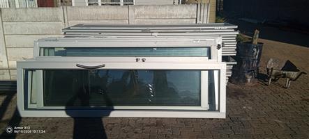 Large Stacking Doors
