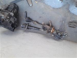 Nissan micra 2004 parts