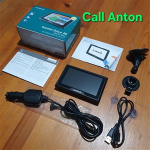 Garmin Drive 40LM GPS for Sale(T4A and Free Shipping Included)