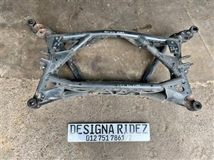 BMW F80 M3/F82 M4 REAR SUBFRAME AVAILABLE.