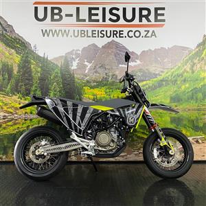 Husky 701 supermoto store for sale