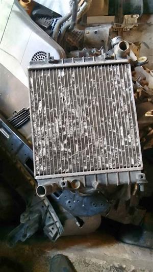 96-06 Hyundai Accent 1.3/1.5 Radiator