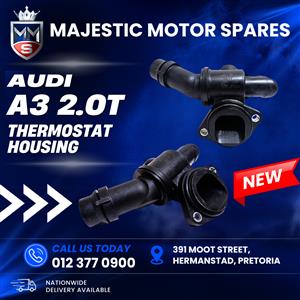 Audi A3 2.0T Thermostat Housing for Sale – New 