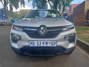 2024 Renault Kwid 1.0 Manual  Petrol Silver 13000kms, 