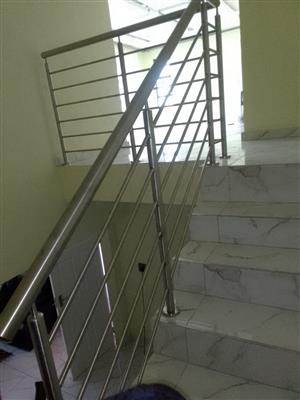 BALUSTRADES 