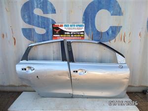 Toyota Starlet/Suzuki Baleno right front and rear/back door (2022)