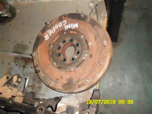 Mini cooper flywheel