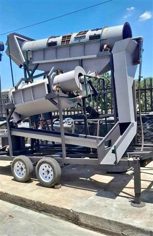 Mining wash plant for sale