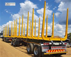 New 2026 PRBB Timber Trailers