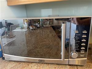 Defy 34L Grill Microwave Oven – DMO343
