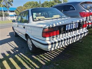 AUTOMATIC TOYOTA COROLLA 140