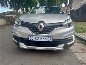 2019 Renault Captur T900 Manual, Petrol, Silver Color 116000kms,