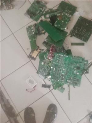 E- Waste Collection